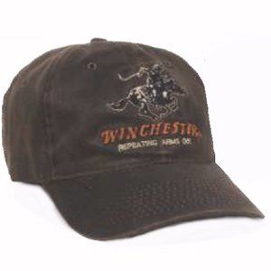 Winchester Premium Embroidered Cap Hat - NEW Fast Ship